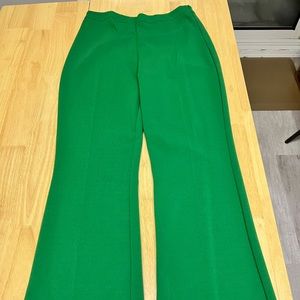 Green suit from shein ,still in good condition worn once and fits perfectly fine